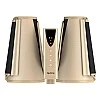 Lifelong LLM513 Rechargeable Air Pressure Massager For Calves Air Compression Massager With Heat and Vibration Beige