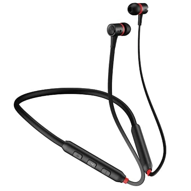 boAt Rockerz 245 pro Bluetooth Neckband in Ear with Mic, Beast Mode Fiery Black boAt Rockerz 245 pro Bluetooth Neckband in Ear with Mic, Beast Mode Fiery Black
