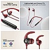 boAt Rockerz 255 ANC Bluetooth Neckband with 100 Hours Playback, Spatial Audio, 32dB ANC (Raven Black) boAt Rockerz 255 ANC Bluetooth Neckband with 100 Hours Playback, Spatial Audio, 32dB ANC (Raven Black)