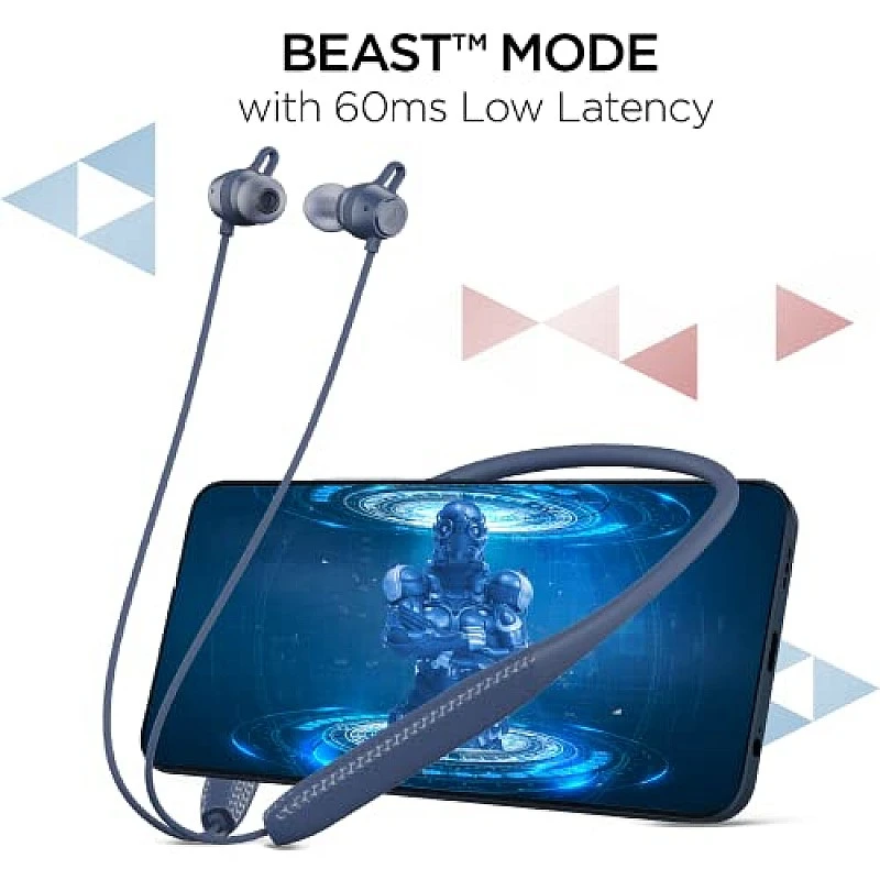 boAt Rockerz 255 ANC Bluetooth Neckband with 100 Hours Playback, Spatial Audio, 32dB ANC (Raven Black) boAt Rockerz 255 ANC Bluetooth Neckband with 100 Hours Playback, Spatial Audio, 32dB ANC (Raven Black)