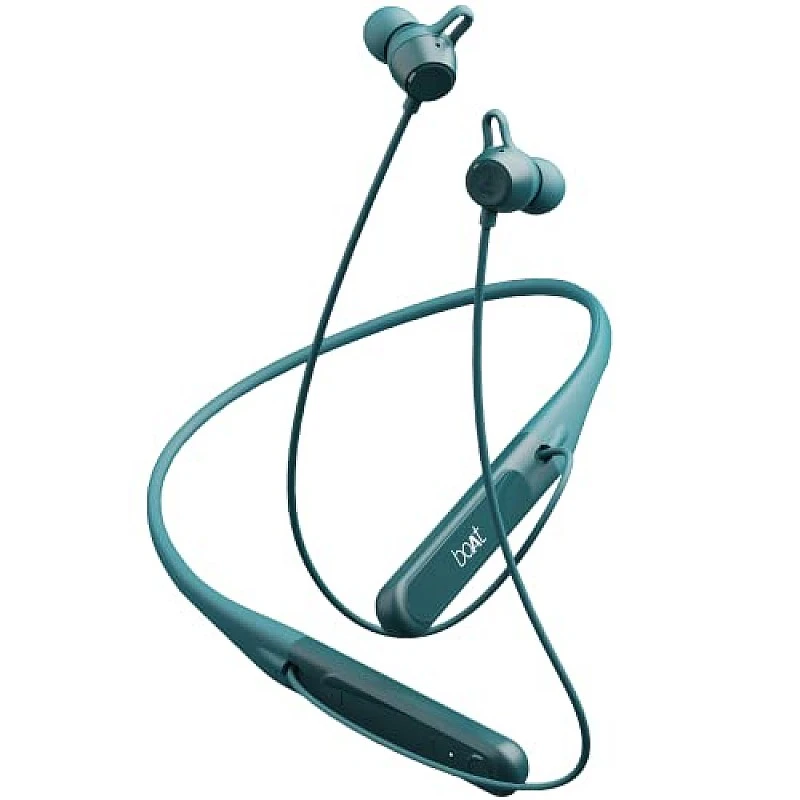 boAt Rockerz 255 ANC Bluetooth Neckband with 100 Hours Playback, Spatial Audio, 32dB ANC (Raven Black) boAt Rockerz 255 ANC Bluetooth Neckband with 100 Hours Playback, Spatial Audio, 32dB ANC (Raven Black)