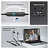 boAt Rockerz 255 ANC Bluetooth Neckband with 100 Hours Playback, Spatial Audio, 32dB ANC (Raven Black) boAt Rockerz 255 ANC Bluetooth Neckband with 100 Hours Playback, Spatial Audio, 32dB ANC (Raven Black)