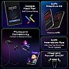 boAt Rockerz 255 ANC Bluetooth Neckband with 100 Hours Playback, Spatial Audio, 32dB ANC (Raven Black) boAt Rockerz 255 ANC Bluetooth Neckband with 100 Hours Playback, Spatial Audio, 32dB ANC (Raven Black)