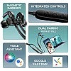 boAt Rockerz 255 ANC Bluetooth Neckband with 100 Hours Playback, Spatial Audio, 32dB ANC (Raven Black) boAt Rockerz 255 ANC Bluetooth Neckband with 100 Hours Playback, Spatial Audio, 32dB ANC (Raven Black)