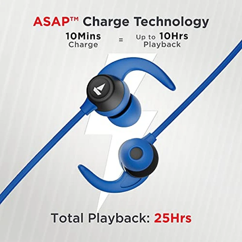 boAt Rockerz 255 ANC Bluetooth Neckband with 100 Hours Playback, Spatial Audio, 32dB ANC (Raven Black) boAt Rockerz 255 ANC Bluetooth Neckband with 100 Hours Playback, Spatial Audio, 32dB ANC (Raven Black)