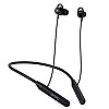 GOVO GOKIXX 621 Bluetooth Neckband, 22 Hours Battery, ENC Technology Platinum Black GOVO GOKIXX 621 Bluetooth Neckband, 22 Hours Battery, ENC Technology Platinum Black