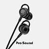 GOVO GOKIXX 621 Bluetooth Neckband, 22 Hours Battery, ENC Technology Platinum Black GOVO GOKIXX 621 Bluetooth Neckband, 22 Hours Battery, ENC Technology Platinum Black
