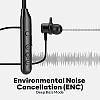 GOVO GOKIXX 621 Bluetooth Neckband, 22 Hours Battery, ENC Technology Platinum Black GOVO GOKIXX 621 Bluetooth Neckband, 22 Hours Battery, ENC Technology Platinum Black