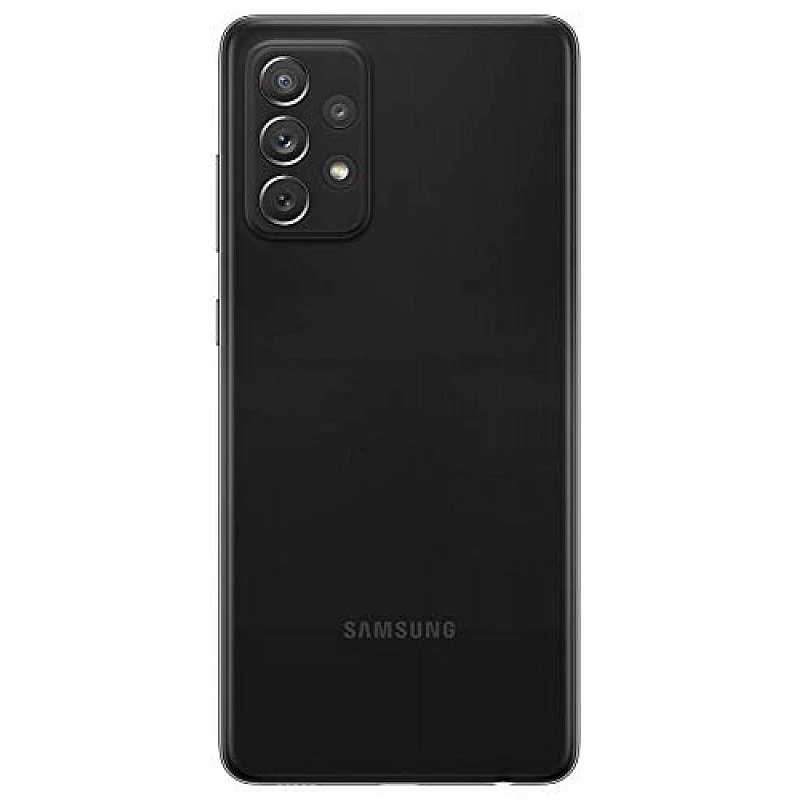 Samsung Galaxy A72 (Black ,8GB RAM, 256GB Storage) Refurbished