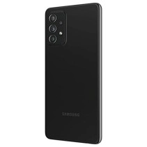 Samsung Galaxy A72 (Black ,8GB RAM, 256GB Storage) Refurbished