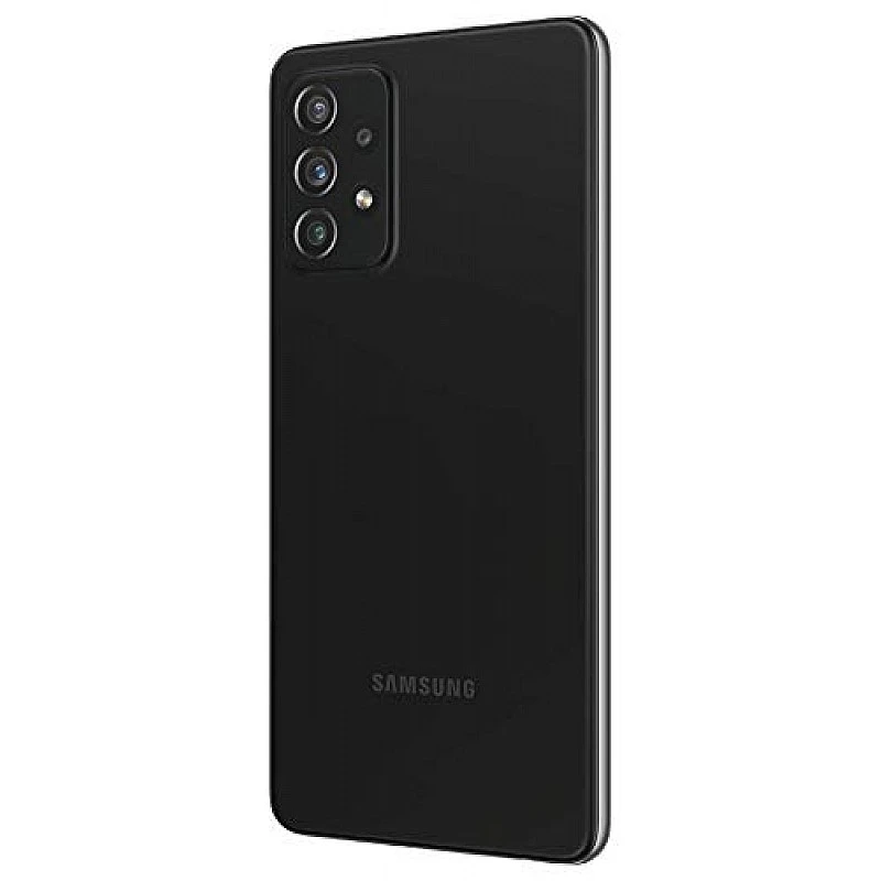 Samsung Galaxy A72 (Black ,8GB RAM, 256GB Storage) Refurbished