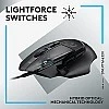 Logitech G502 X Lightspeed Plus Wireless RGB Gaming Mouse Black Logitech G502 X Lightspeed Plus Wireless RGB Gaming Mouse Black