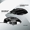 Logitech G502 X Lightspeed Plus Wireless RGB Gaming Mouse Black Logitech G502 X Lightspeed Plus Wireless RGB Gaming Mouse Black