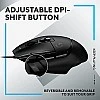 Logitech G502 X Lightspeed Plus Wireless RGB Gaming Mouse Black Logitech G502 X Lightspeed Plus Wireless RGB Gaming Mouse Black
