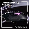 Logitech G502 X Lightspeed Plus Wireless RGB Gaming Mouse Black Logitech G502 X Lightspeed Plus Wireless RGB Gaming Mouse Black