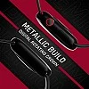 HAMMER Pulse Ace Pro Bluetooth Calling Smartwatch with Aluminium Alloy Body (Black) HAMMER Pulse Ace Pro Bluetooth Calling Smartwatch with Aluminium Alloy Body (Black)