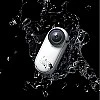 insta360 GO2 Small Action Camera, Weighs 27 g, Waterproof Upto 4 Meters, Image Stabilization, (2.54/5.8cm) Sensor (32GB Memory) insta360 GO2 Small Action Camera, Weighs 27 g, Waterproof Upto 4 Meters, Image Stabilization, (2.54/5.8cm) Sensor (32GB Memory)
