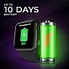 CrossBeats Ignite S3 Max Advanced Dual chip Bluetooth Calling Smart Watch, 1.91” 3D Curved UHD Display Black CrossBeats Ignite S3 Max Advanced Dual chip Bluetooth Calling Smart Watch, 1.91” 3D Curved UHD Display Black