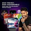 CrossBeats Ignite S3 Max Advanced Dual chip Bluetooth Calling Smart Watch, 1.91” 3D Curved UHD Display Black CrossBeats Ignite S3 Max Advanced Dual chip Bluetooth Calling Smart Watch, 1.91” 3D Curved UHD Display Black