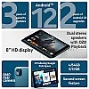 Nokia T10 Android 12 Tablets with 8 HD Display, 8MP Rear Camera, Blue Nokia T10 Android 12 Tablets with 8 HD Display, 8MP Rear Camera, Blue