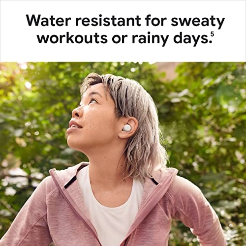 Google Nest Pixel Buds A-Series - In-Ear Wireless Earbuds - Headphones with Bluetooth with Mic-Dark Olive Google Nest Pixel Buds A-Series - In-Ear Wireless Earbuds - Headphones with Bluetooth with Mic-Dark Olive