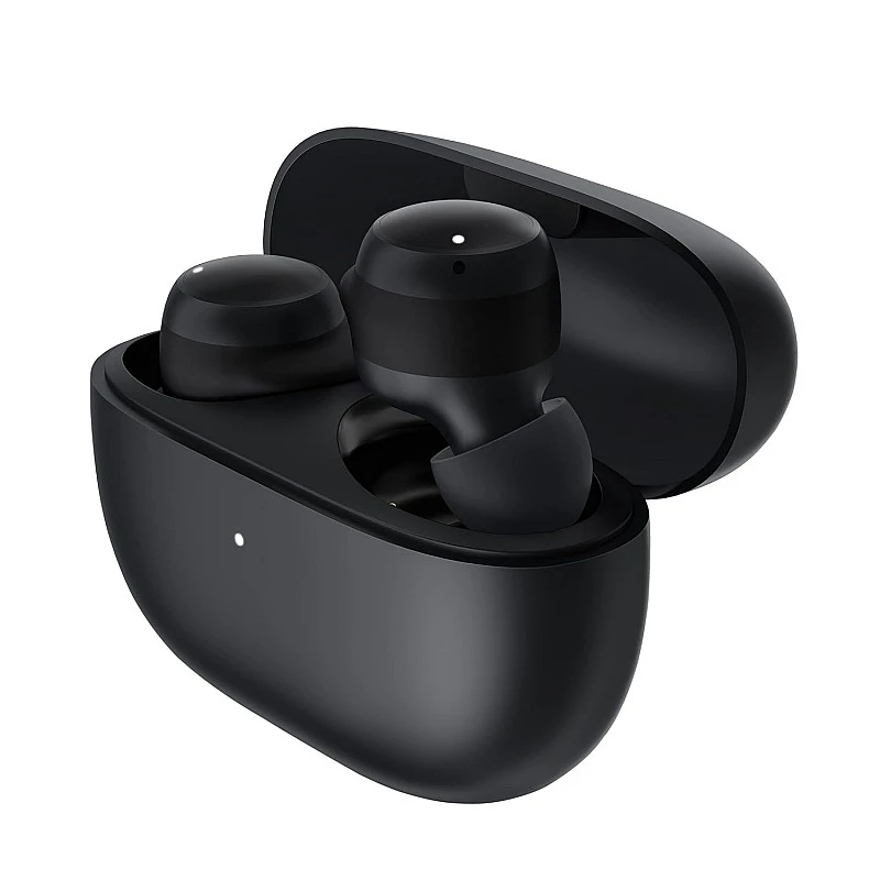 Redmi Buds 3 Lite, True Wireless in Ear Earbuds with Mic, Bluetooth (Black) Redmi Buds 3 Lite, True Wireless in Ear Earbuds with Mic, Bluetooth (Black)