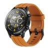 Realme Silicone S Series and Watch 2 Pro Unisex Buckle watch band Orange Realme Silicone S Series and Watch 2 Pro Unisex Buckle watch band Orange