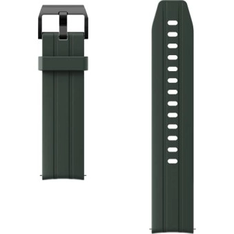 Realme Silicone S Series and Watch 2 Pro Unisex Buckle watch band Orange Realme Silicone S Series and Watch 2 Pro Unisex Buckle watch band Orange
