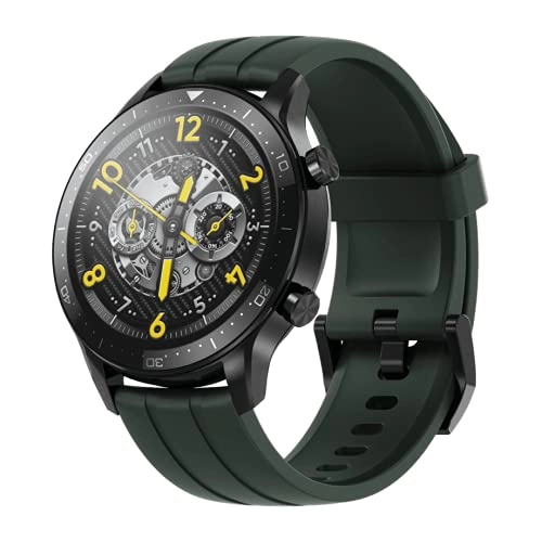 Realme Silicone S Series and Watch 2 Pro Unisex Buckle watch band Orange Realme Silicone S Series and Watch 2 Pro Unisex Buckle watch band Orange