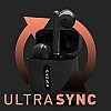 Syska Sonic Buds IEB450 True Wireless Earbuds with Ultra Sync Technology, 20HR Play Time (Jade Black, Made in India) Syska Sonic Buds IEB450 True Wireless Earbuds with Ultra Sync Technology, 20HR Play Time (Jade Black, Made in India)