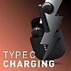 Syska Sonic Buds IEB450 True Wireless Earbuds with Ultra Sync Technology, 20HR Play Time (Jade Black, Made in India) Syska Sonic Buds IEB450 True Wireless Earbuds with Ultra Sync Technology, 20HR Play Time (Jade Black, Made in India)