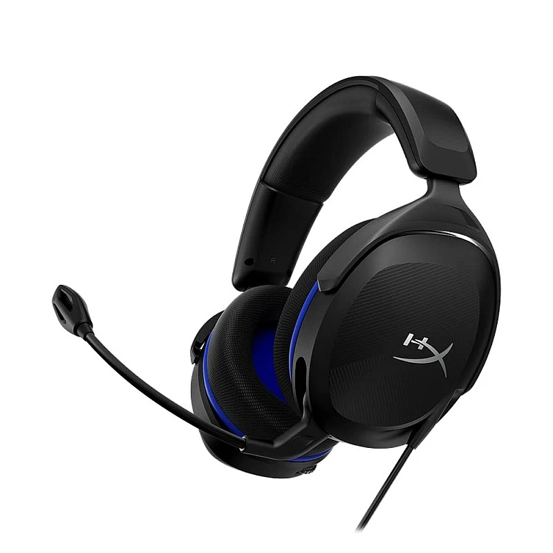 HyperX Cloud Stinger 2 Core Gaming Headset for Playstation-Black (6H9B6Aa),Over Ear,Wired HyperX Cloud Stinger 2 Core Gaming Headset for Playstation-Black (6H9B6Aa),Over Ear,Wired