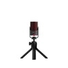 Rode X XCM-50 USB Condenser Microphone,Cardioid Polar Pattern, Headphone Output, Internal DSP, and 360-degree Swing Mount