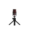 Rode X XCM-50 USB Condenser Microphone,Cardioid Polar Pattern, Headphone Output, Internal DSP, and 360-degree Swing Mount