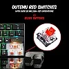 Cosmic Byte CB-GK-32 Themis 61 Key Mechanical Per Key RGB Gaming Keyboard Red Switches Black Cosmic Byte CB-GK-32 Themis 61 Key Mechanical Per Key RGB Gaming Keyboard Red Switches Black