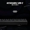 Cosmic Byte CB-GK-32 Themis 61 Key Mechanical Per Key RGB Gaming Keyboard Red Switches Black Cosmic Byte CB-GK-32 Themis 61 Key Mechanical Per Key RGB Gaming Keyboard Red Switches Black