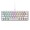Cosmic Byte CB-GK-32 Themis 61 Key Mechanical Per Key RGB Gaming Keyboard Red Switches Black Cosmic Byte CB-GK-32 Themis 61 Key Mechanical Per Key RGB Gaming Keyboard Red Switches Black