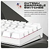 Cosmic Byte CB-GK-32 Themis 61 Key Mechanical Per Key RGB Gaming Keyboard Red Switches Black Cosmic Byte CB-GK-32 Themis 61 Key Mechanical Per Key RGB Gaming Keyboard Red Switches Black