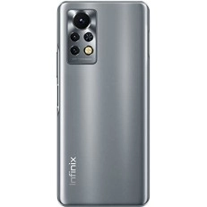 Infinix Note 11s Free Fire Edition (Mithril Grey, 8GB RAM, 128GB Storage) Refurbished