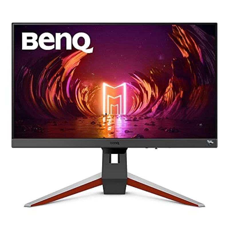 BenQ MOBIUZ EX2710U 27 Inch 4K UHD IPS Gaming Monitor 144Hz PS5 Compatible Black BenQ MOBIUZ EX2710U 27 Inch 4K UHD IPS Gaming Monitor 144Hz PS5 Compatible Black