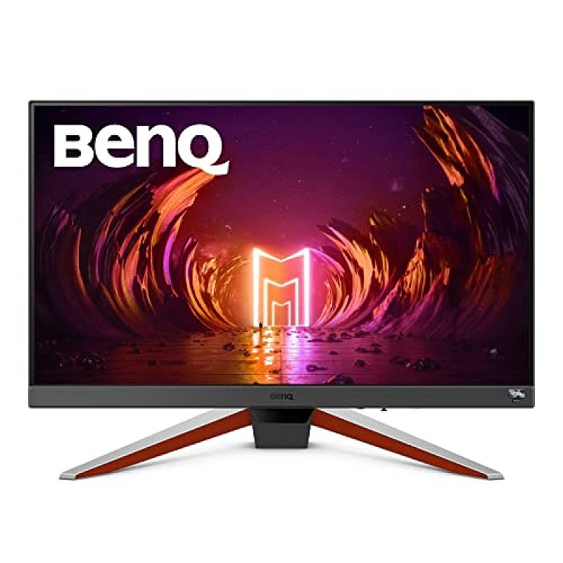 BenQ MOBIUZ EX2710U 27 Inch 4K UHD IPS Gaming Monitor 144Hz PS5 Compatible Black BenQ MOBIUZ EX2710U 27 Inch 4K UHD IPS Gaming Monitor 144Hz PS5 Compatible Black