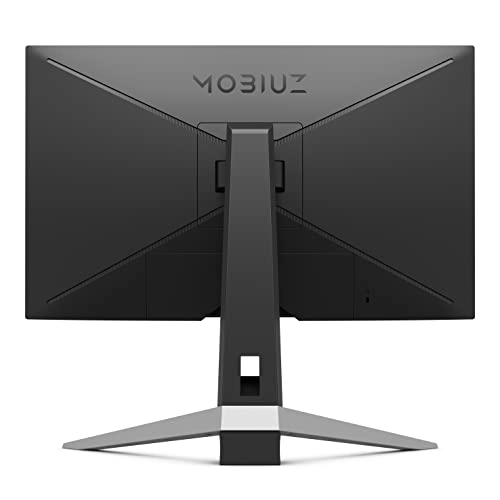 BenQ MOBIUZ EX2710U 27 Inch 4K UHD IPS Gaming Monitor 144Hz PS5 Compatible Black