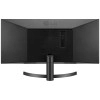 LG 29 INCH Ultra Wide21:9 LCD 2560 X 1080 Pixels IPS Display Monitor 29WL500 (Black)