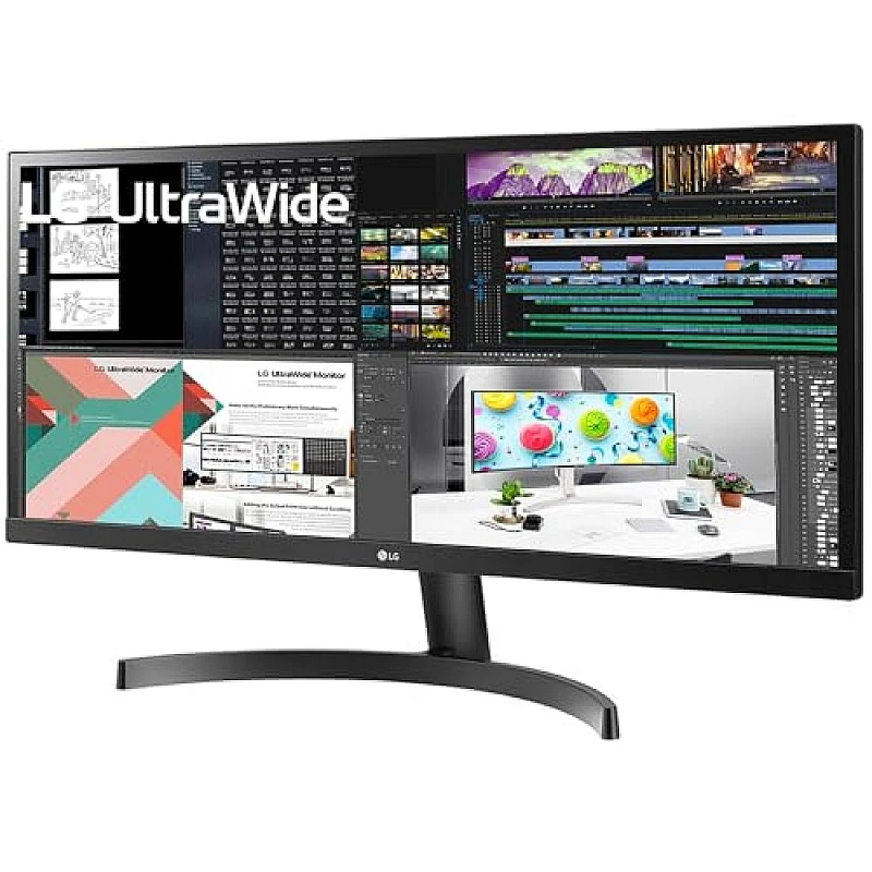 LG Ultrawide 29Wp60G 29 Inch Wfhd 2560 X 1080 Pixels IPS Gaming Monitor with 1Ms Response Rate, 75Hz Refresh Rate Black LG Ultrawide 29Wp60G 29 Inch Wfhd 2560 X 1080 Pixels IPS Gaming Monitor with 1Ms Response Rate, 75Hz Refresh Rate Black