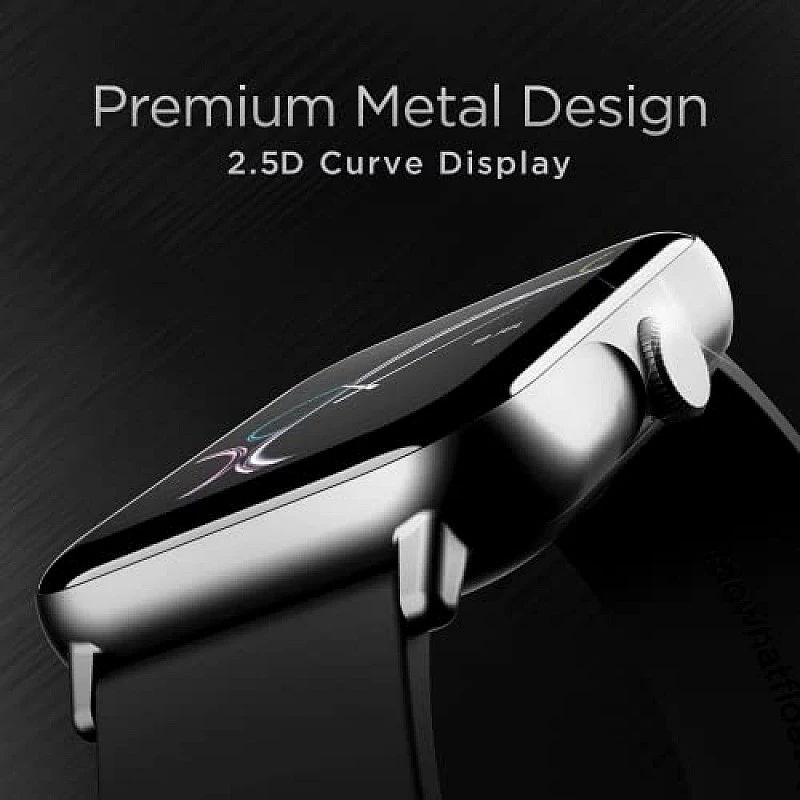 boAt Wave Ultima Max with 1.9 2.5D Curved Display, Wireless Charging Pitch Black boAt Wave Ultima Max with 1.9 2.5D Curved Display, Wireless Charging Pitch Black