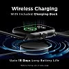boAt Wave Ultima Max with 1.9 2.5D Curved Display, Wireless Charging Pitch Black boAt Wave Ultima Max with 1.9 2.5D Curved Display, Wireless Charging Pitch Black