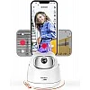 Hohem Go, Auto Face Tracking Tripod, 360° Rotation Selfie Stand for Phone & Tablet, Smart Tracking Phone Holder with Gesture Control Hohem Go, Auto Face Tracking Tripod, 360° Rotation Selfie Stand for Phone & Tablet, Smart Tracking Phone Holder with Gesture Control