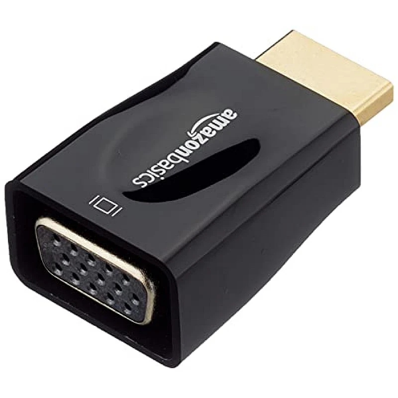 AmazonBasics HDMI to VGA Adapter AmazonBasics HDMI to VGA Adapter