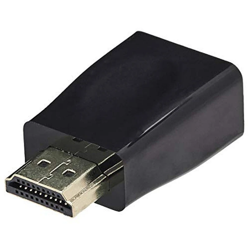 AmazonBasics HDMI to VGA Adapter AmazonBasics HDMI to VGA Adapter
