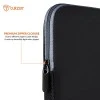Tukzer Amazon Fire 7-inch Kindle Sleeve Case Cover Pouch Lightweight Easy to Carry (Black) Tukzer Amazon Fire 7-inch Kindle Sleeve Case Cover Pouch Lightweight Easy to Carry (Black)
